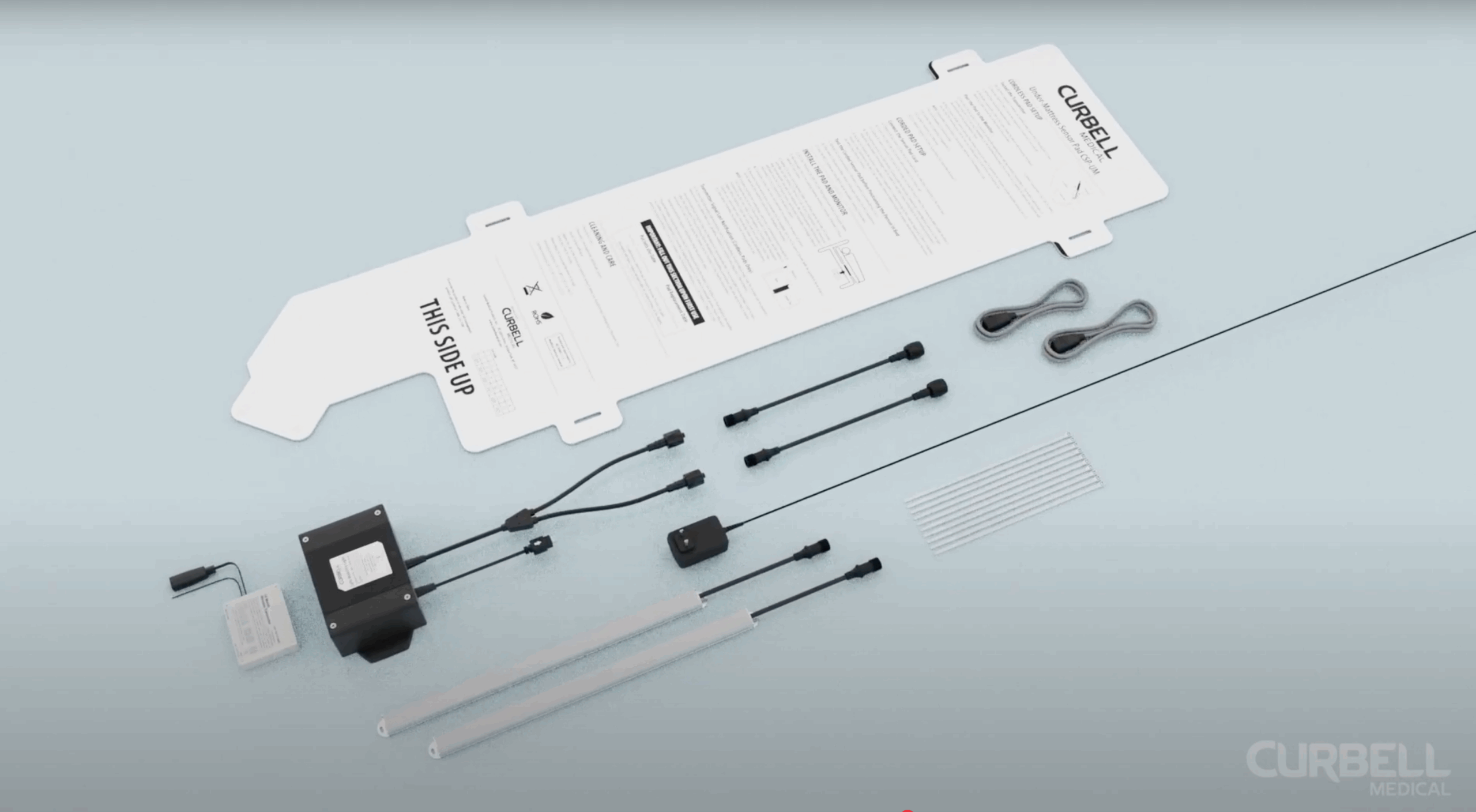 What's New: Discover Curbell Medical's Safe Mobility Light